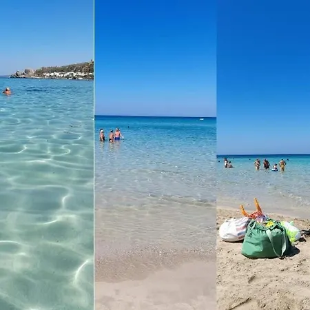 شقة La Veranda Dei Remi Azzurri Lido Conchiglia
