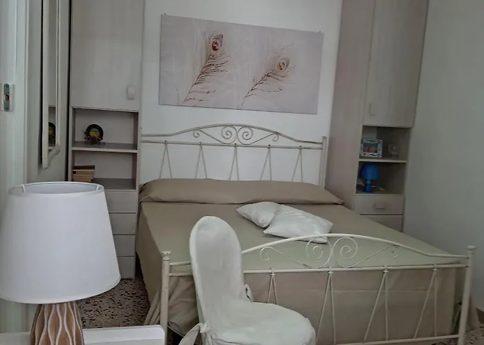 Apartamento La Veranda Dei Remi Azzurri