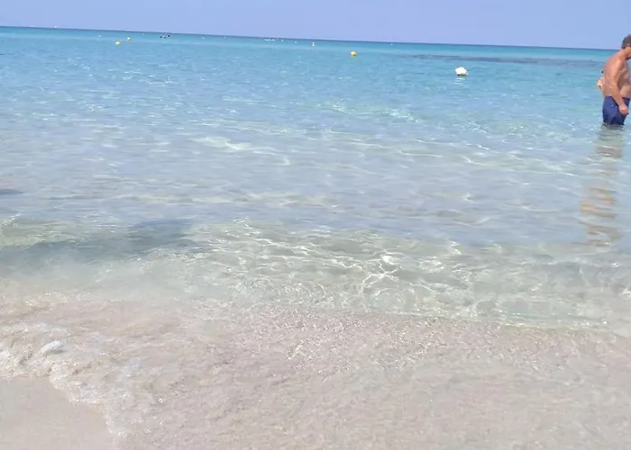 Apartamento La Veranda Dei Remi Azzurri