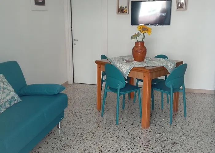 La Veranda Dei Remi Azzurri Apartamento Lido Conchiglia