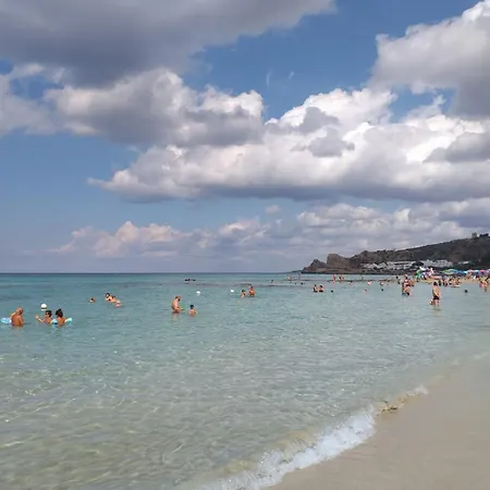 La Veranda Dei Remi Azzurri Lejlighed Lido Conchiglia