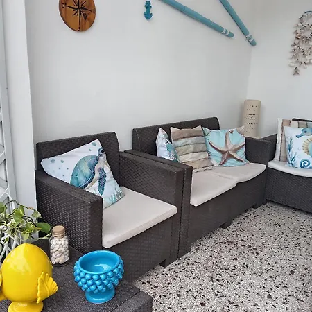 La Veranda Dei Remi Azzurri Apartman Lido Conchiglia