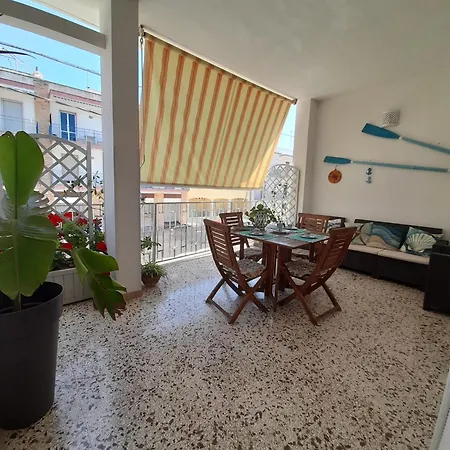 La Veranda Dei Remi Azzurri Apartman Lido Conchiglia