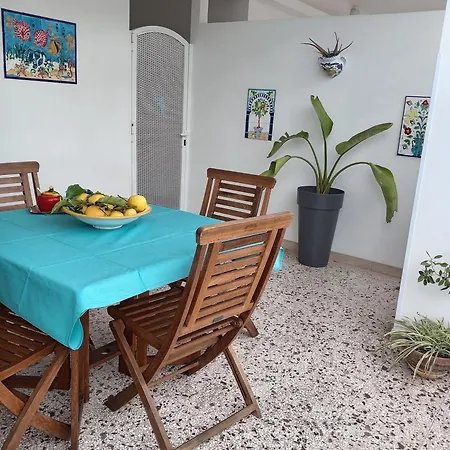 La Veranda Dei Remi Azzurri