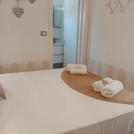 Lejlighed La Veranda Dei Remi Azzurri *