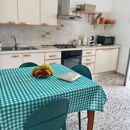 Lejlighed La Veranda Dei Remi Azzurri *