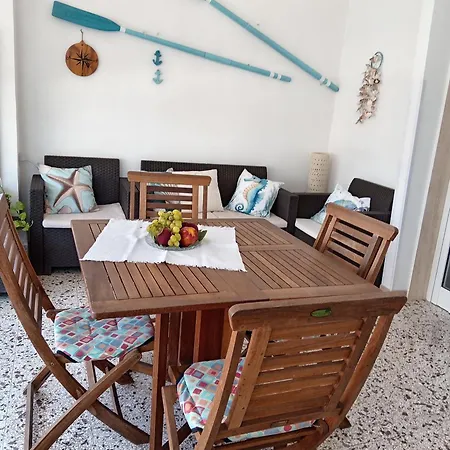 La Veranda Dei Remi Azzurri * Lido Conchiglia
