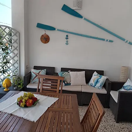 La Veranda Dei Remi Azzurri Apartment